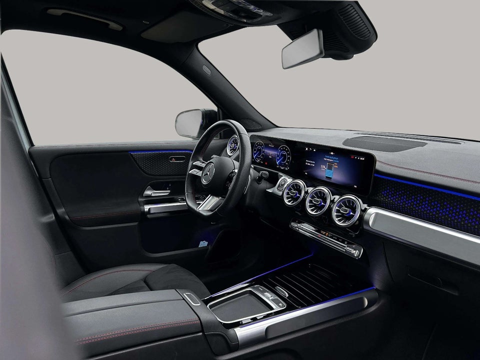 Mercedes EQB250+ AMG Advance 7prs 5d