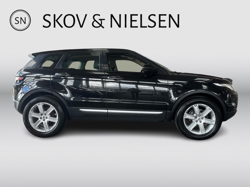 Land Rover Range Rover Evoque 2,0 Si4 240 Dynamic aut. 5d