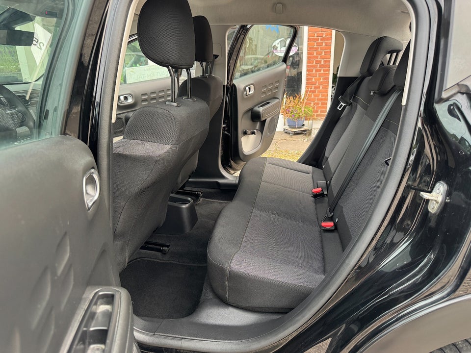 Citroën C3 1,2 PureTech 83 Feel 5d