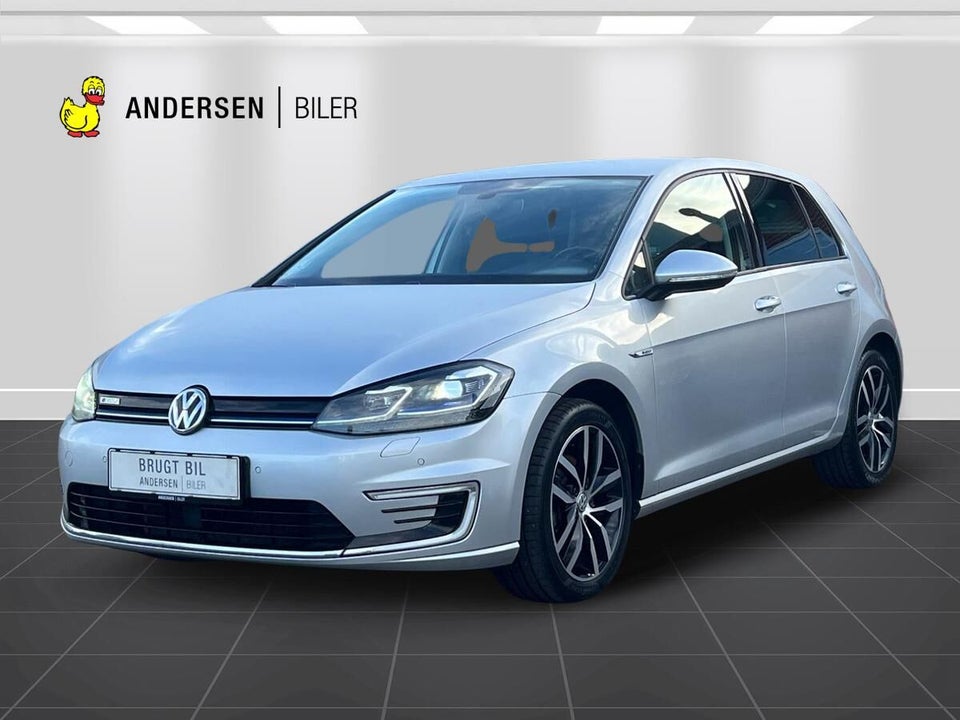 VW e-Golf VII Unlimited 5d