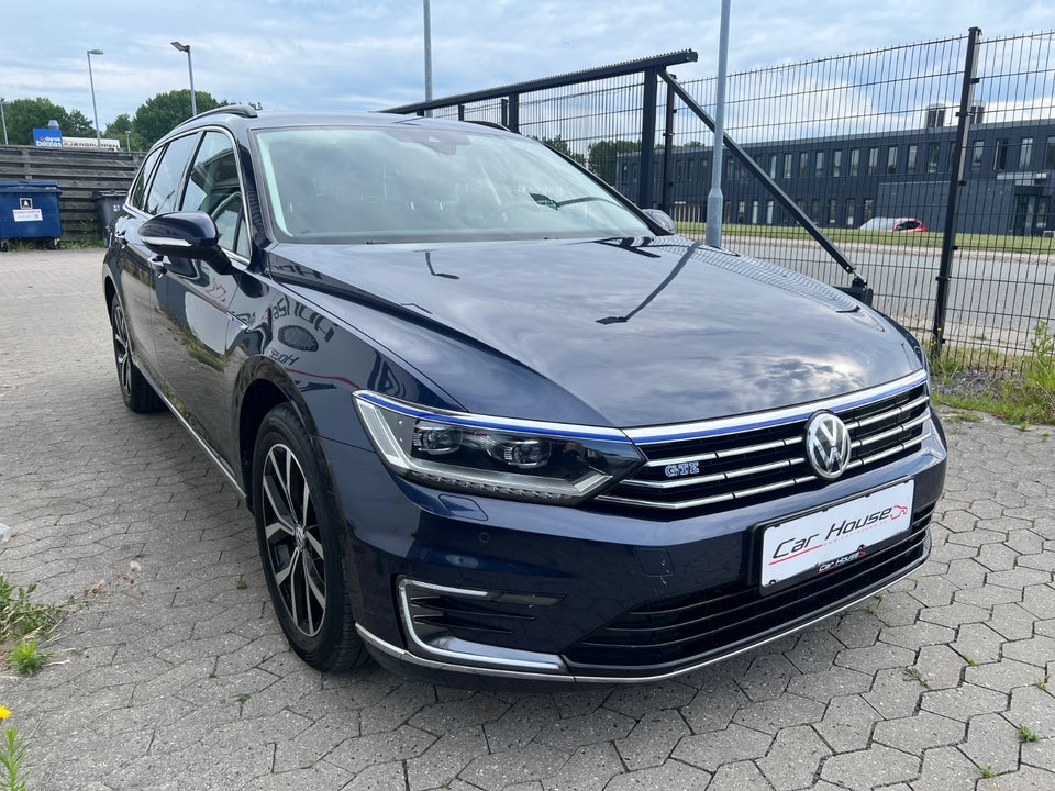 VW Passat 1,4 GTE Highline+ Variant DSG 5d