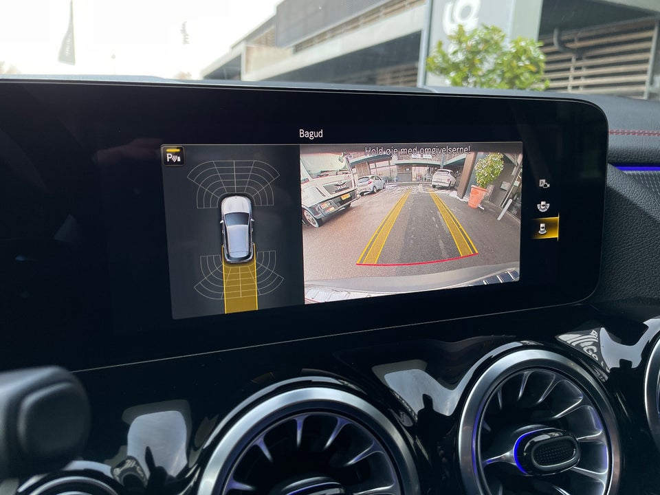 Mercedes EQA250+ AMG Line 5d