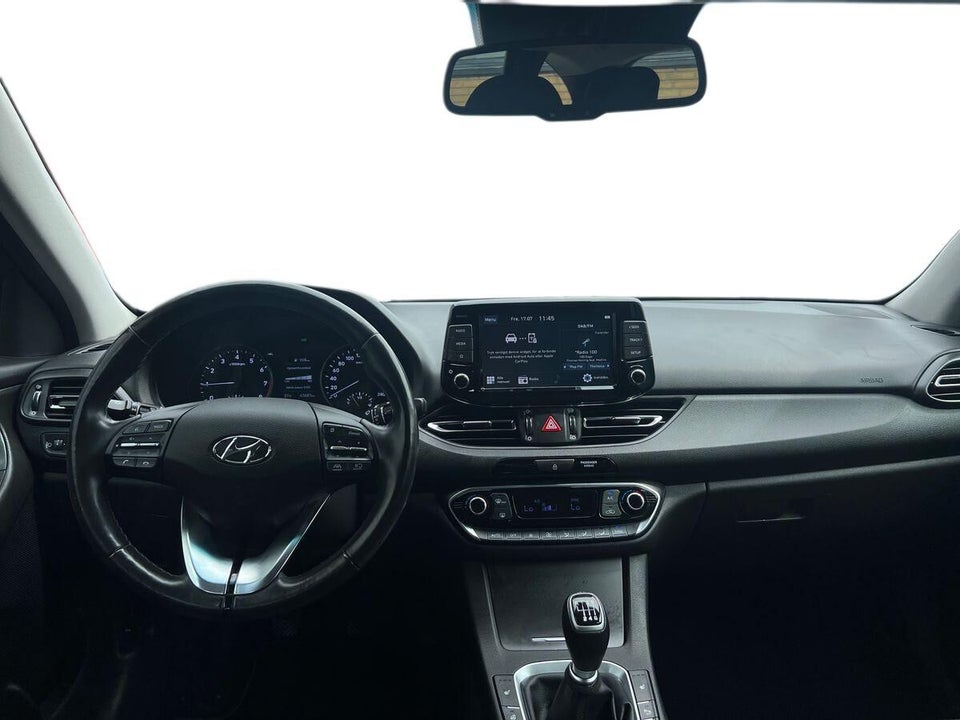 Hyundai i30 1,0 T-GDi Essential stc. 5d