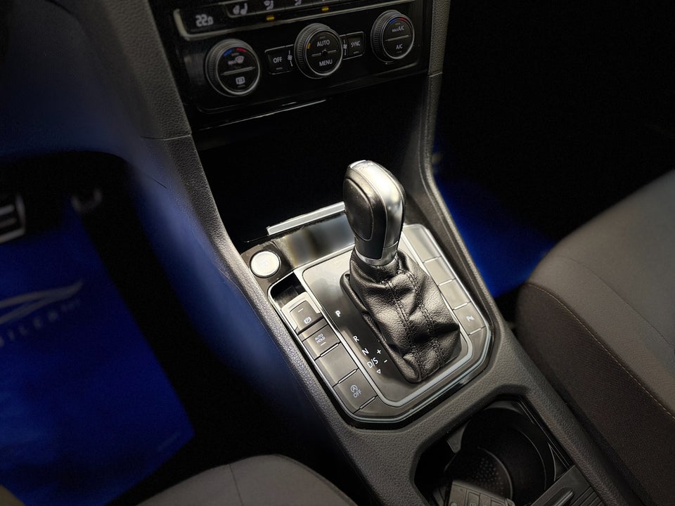 VW Golf Sportsvan 1,6 TDi 115 Allstar DSG BMT 5d