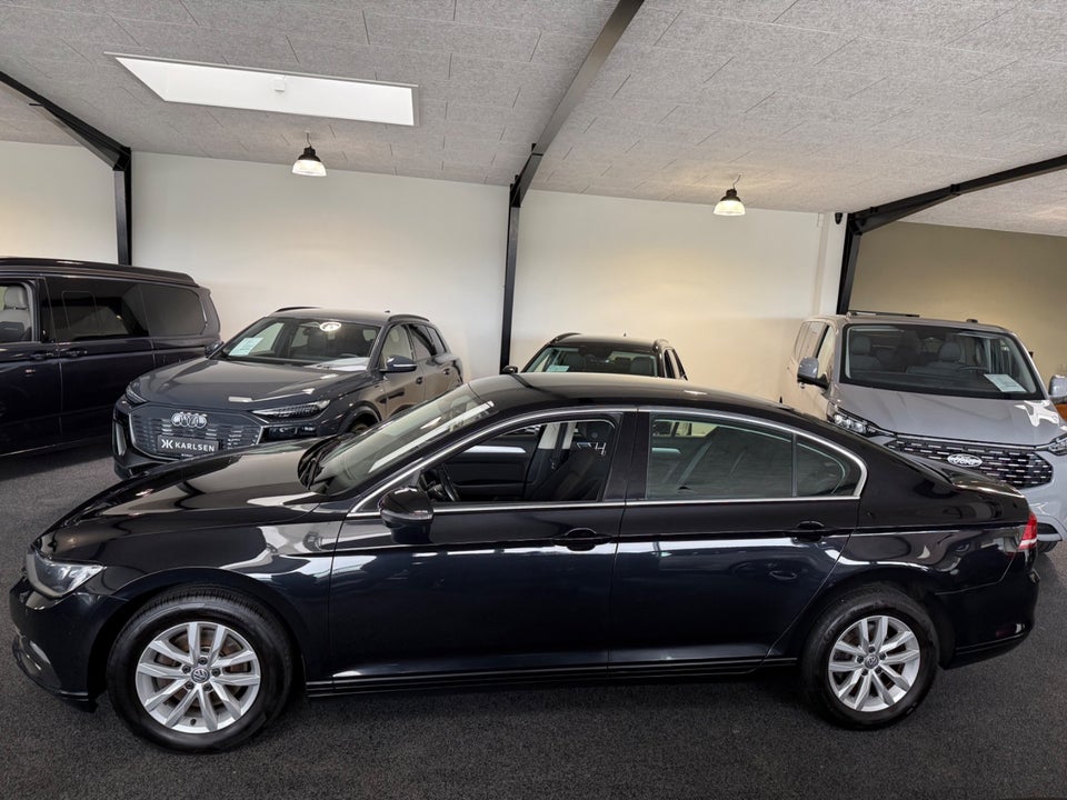 VW Passat 1,4 TSi 150 Comfortline+ DSG 4d