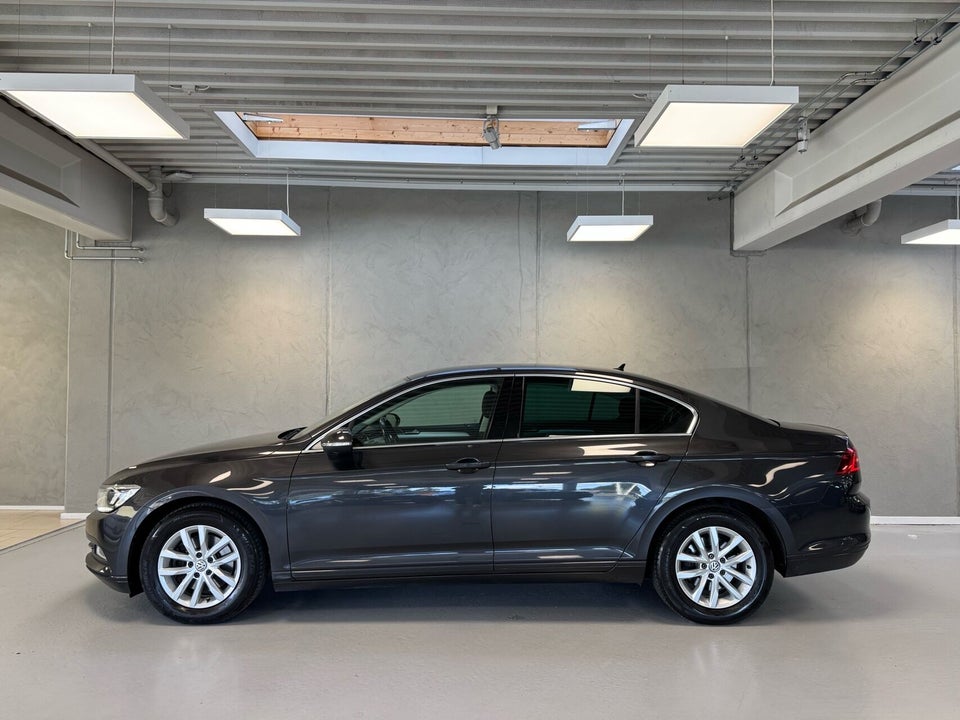 VW Passat 1,5 TSi 150 Comfortline Premium DSG 4d