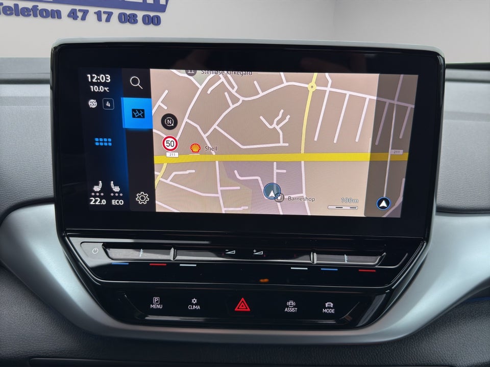 VW ID.4 77 Pro Performance 5d