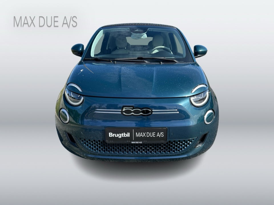 Fiat 500e 42 la Prima Cabrio 2d