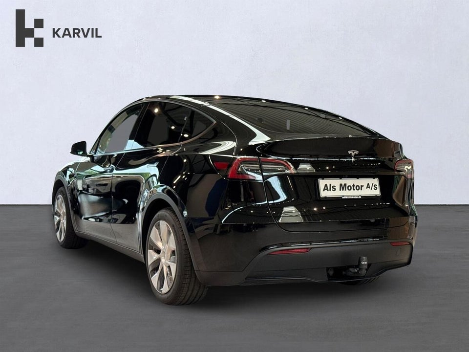 Tesla Model Y Long Range RWD 5d
