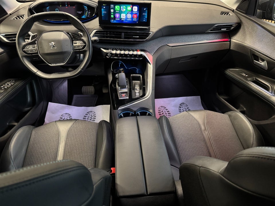Peugeot 3008 1,6 Hybrid Allure Pack EAT8 5d