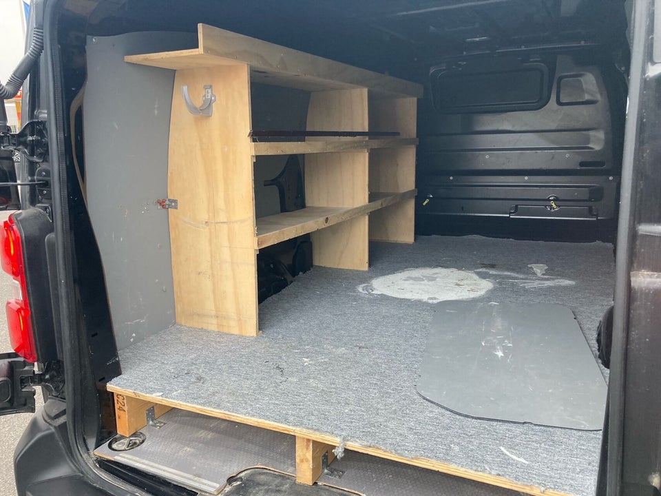 Opel Vivaro 2,0 D 145 Enjoy+ L3V2 aut.