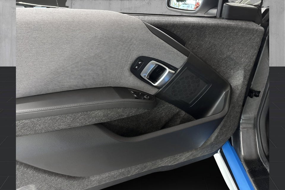 BMW i3 Charged Professional 5d