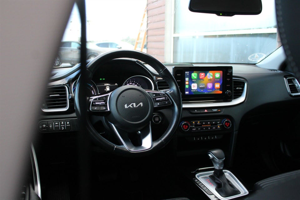 Kia XCeed 1,6 PHEV Prestige DCT 5d