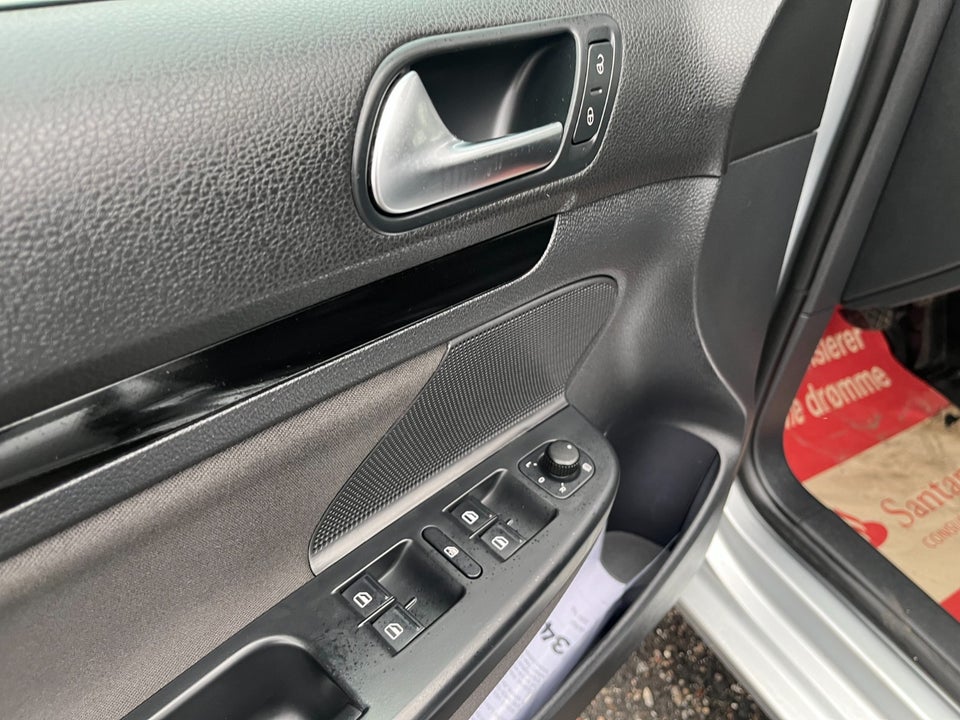 VW Golf VI 1,4 TSi 122 Comfortline Variant 5d