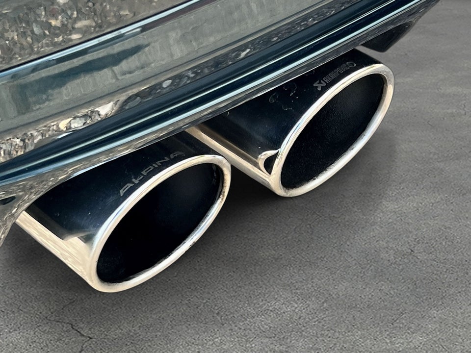 Alpina B4 3,0 Bi-turbo Coupé Sw-tr. 2d