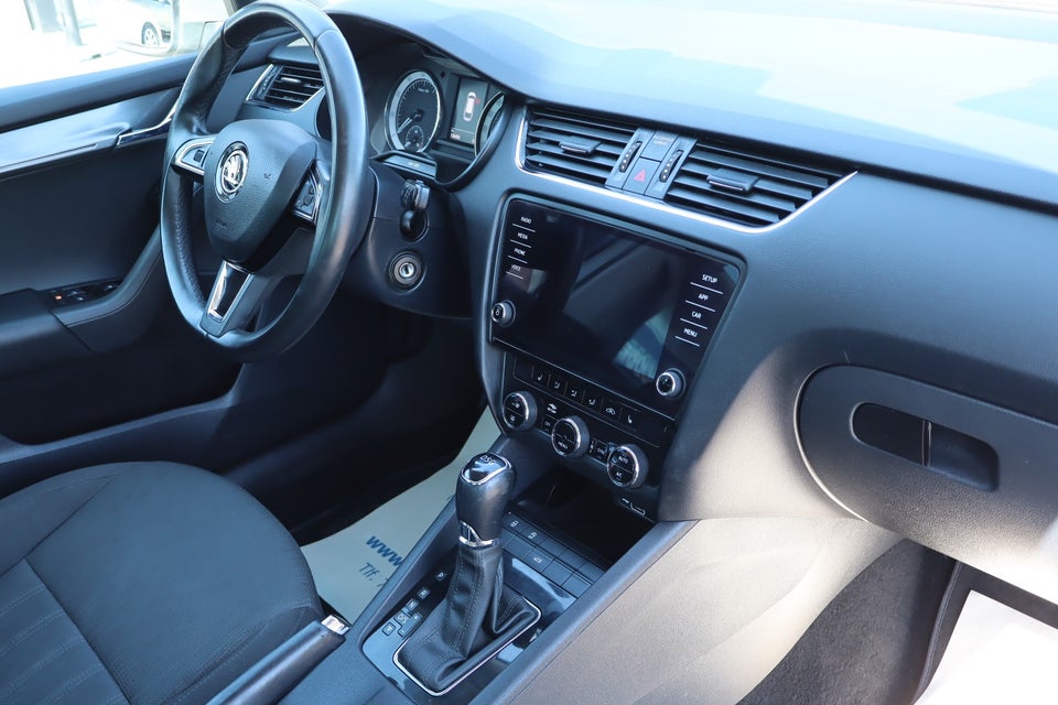 Skoda Octavia 1,4 TSi 150 Style Combi DSG 5d