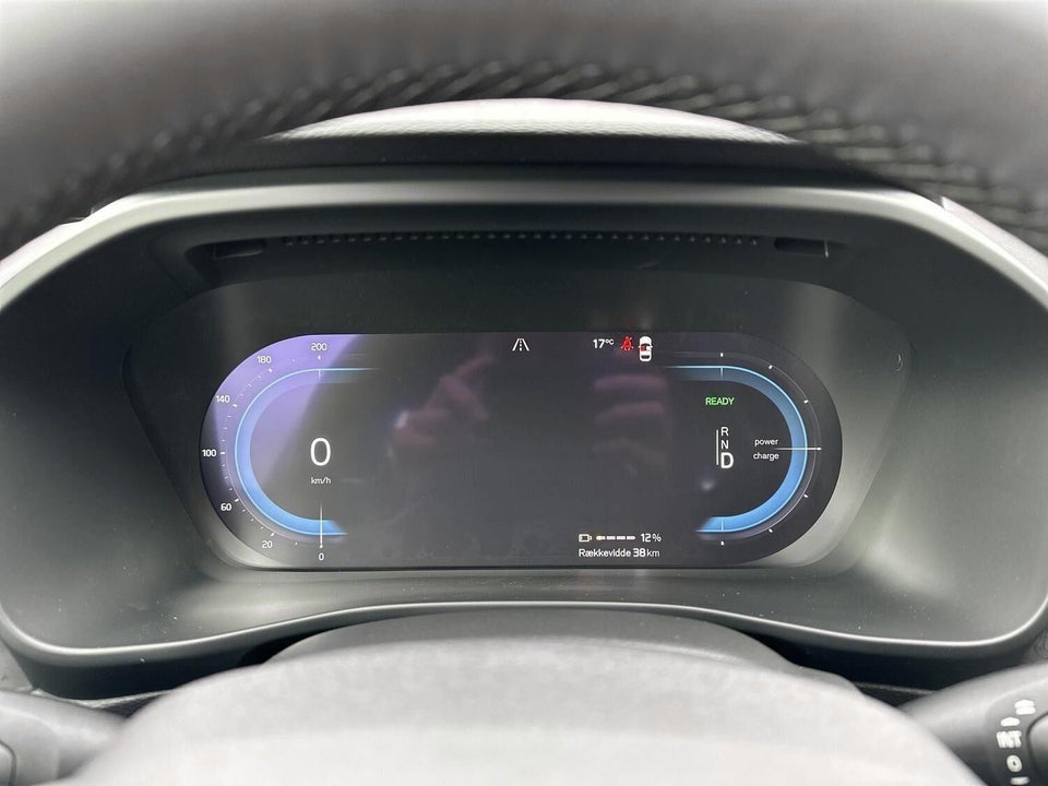 Volvo C40 P6 ReCharge Plus 5d