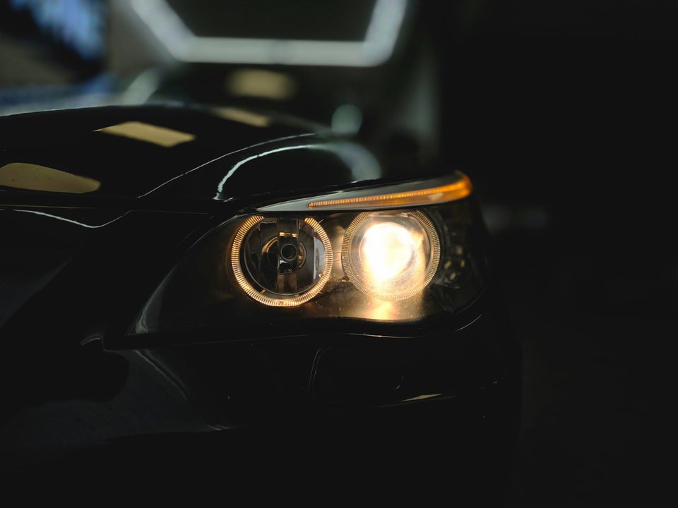 BMW 525i 3,0 Touring Steptr. 5d