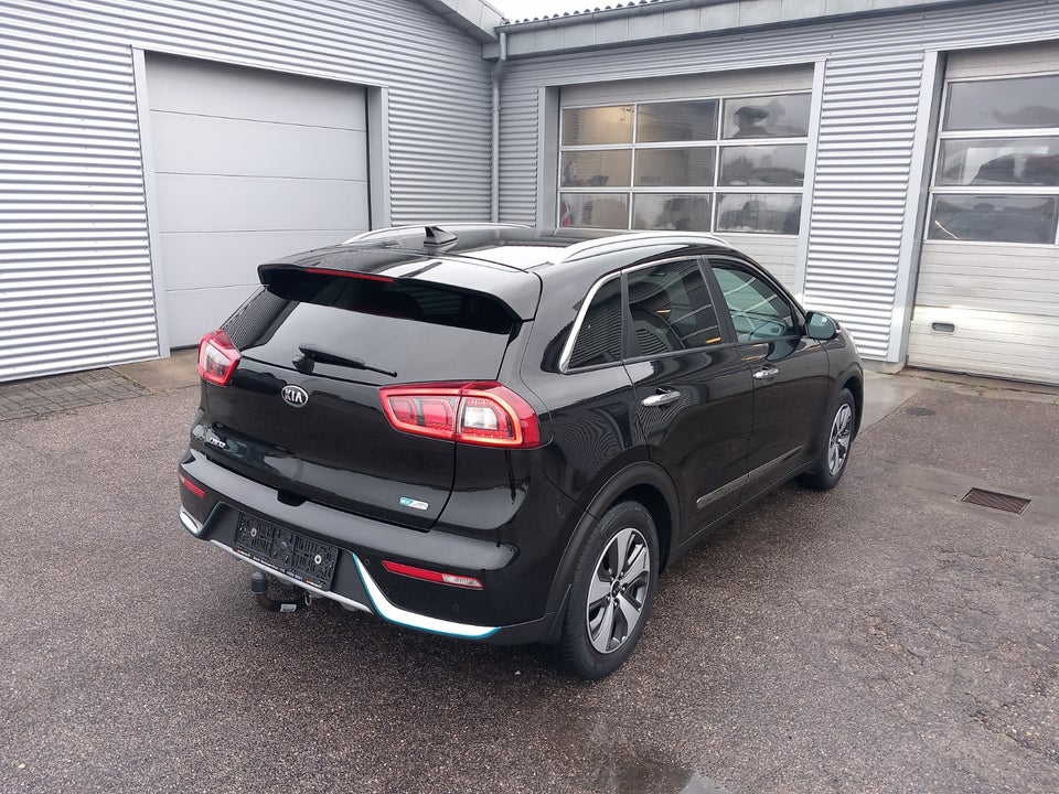 Kia Niro 1,6 PHEV Advance DCT 5d