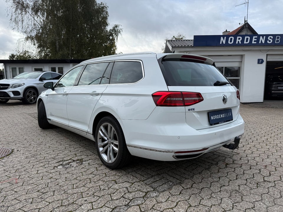VW Passat 1,4 GTE Highline Variant DSG 5d