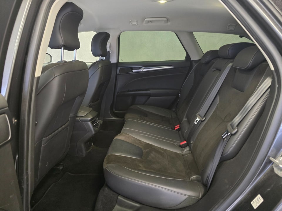 Ford Mondeo 2,0 TDCi 180 Titanium stc. aut. 5d