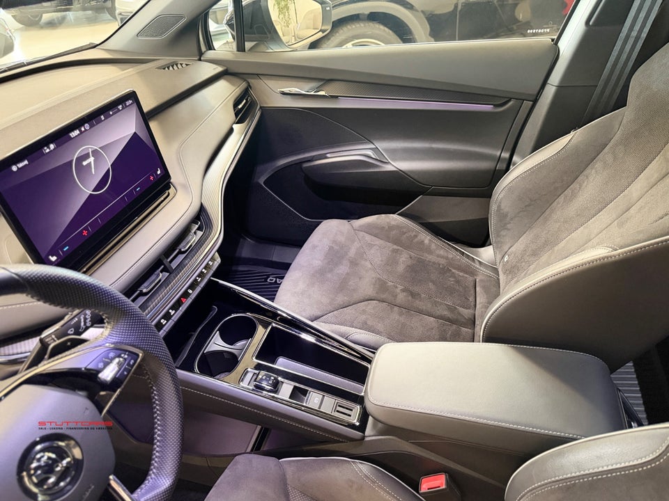 Skoda Enyaq 80 iV Sportline Plus 5d