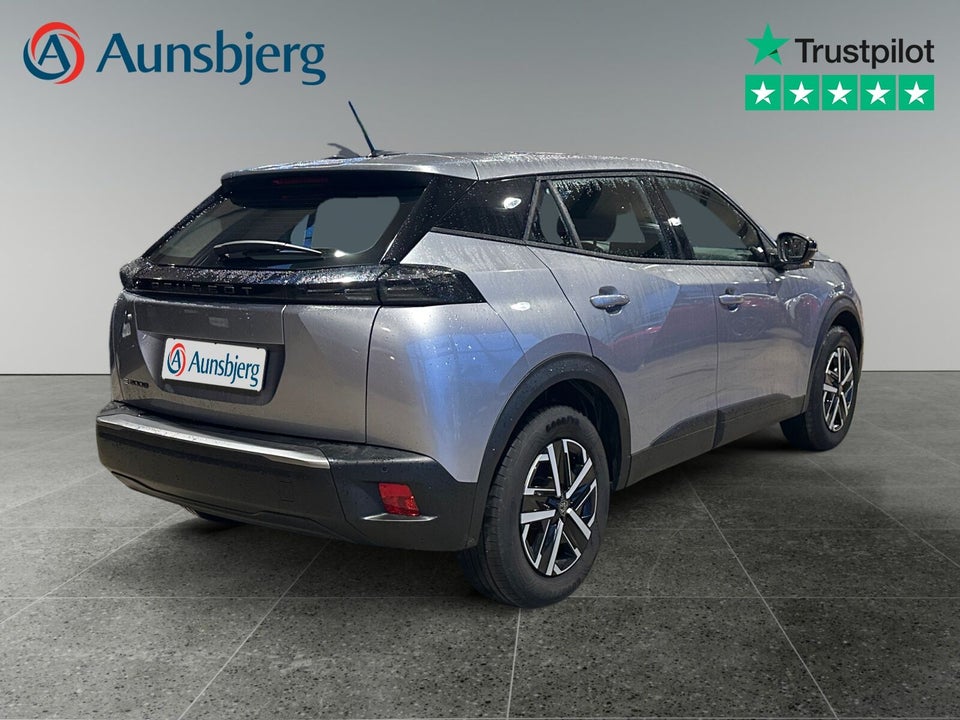 Peugeot e-2008 54 Style 5d