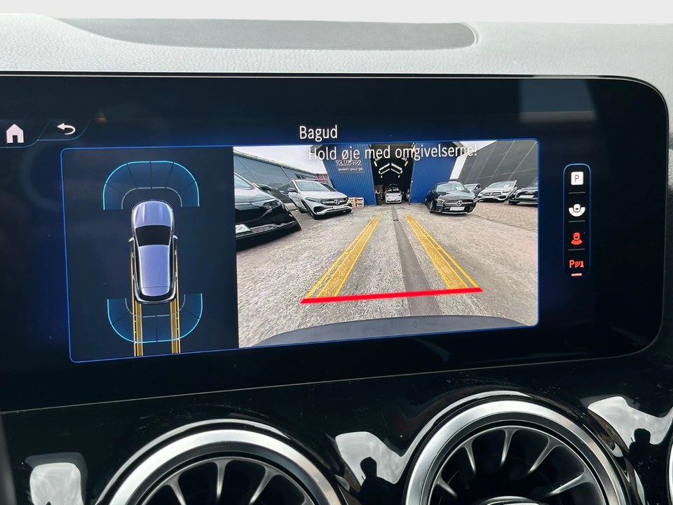 Mercedes EQA250+ Progressive 5d