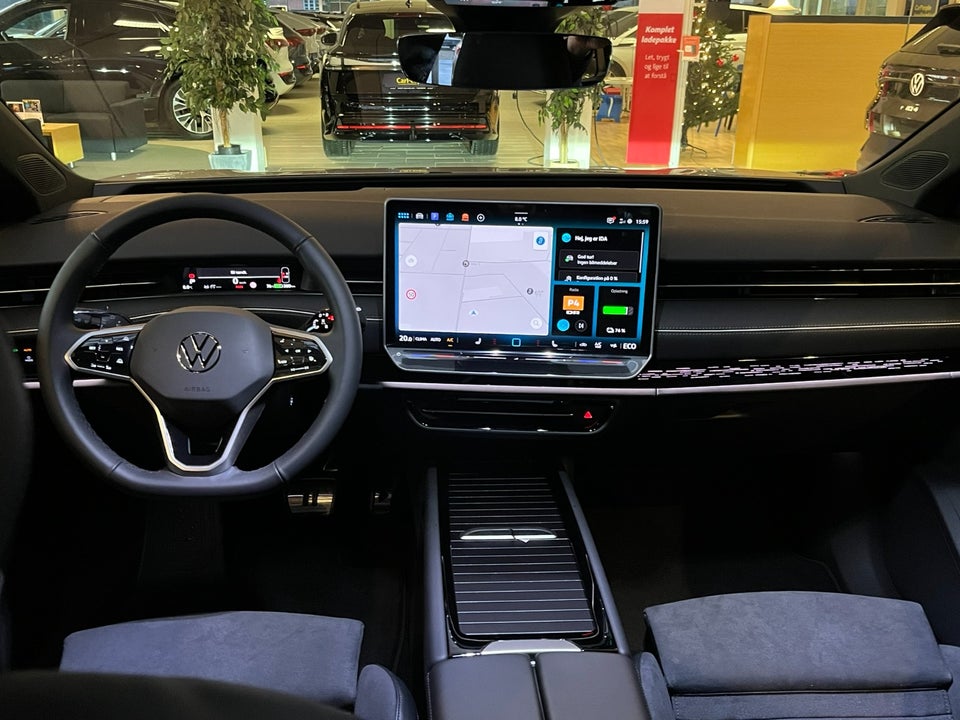 VW ID.7 77 Style+ Tourer 5d