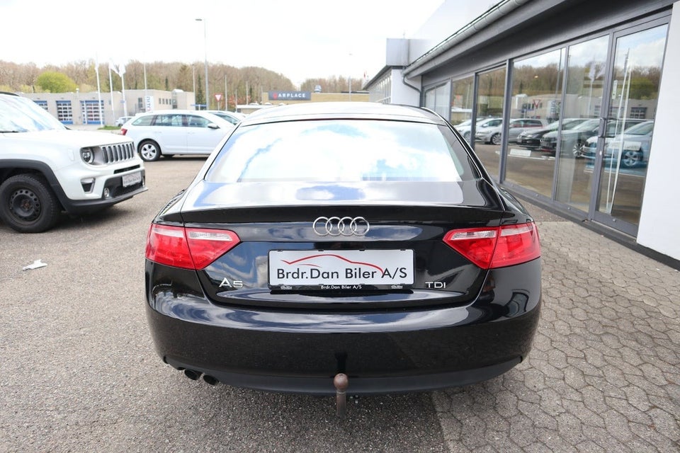 Audi A5 2,0 TDi 177 Sportback 5d