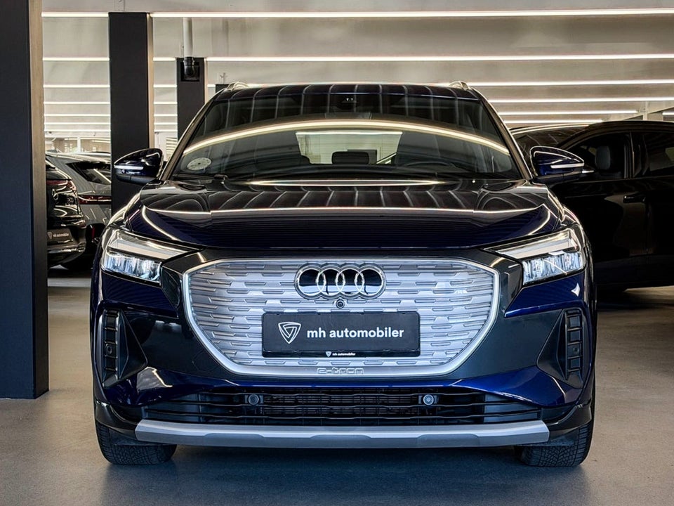 Audi Q4 e-tron 45 Progress 5d