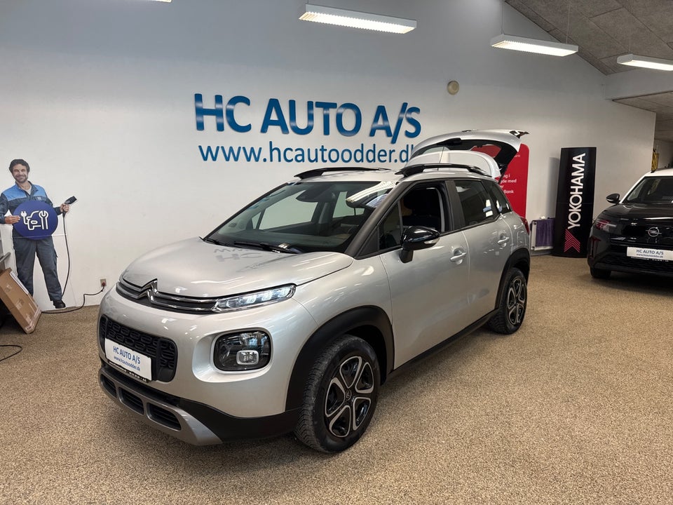 Citroën C3 Aircross 1,2 PureTech 110 Platinum 5d