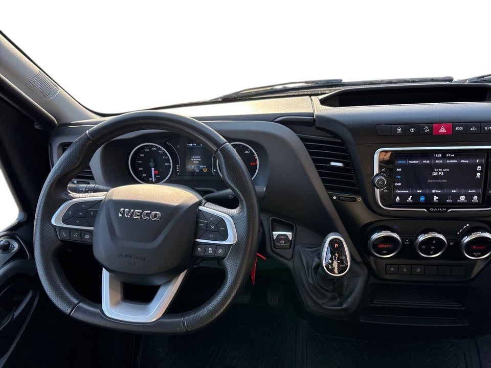 Iveco Daily 3,0 35S21 12m³ Van AG8