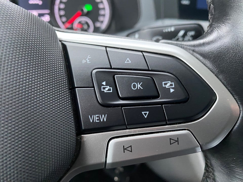 VW Transporter 2,0 TDi 150 Kassevogn DSG lang