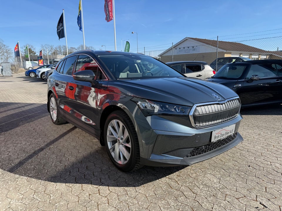 Skoda Enyaq 60 iV 5d