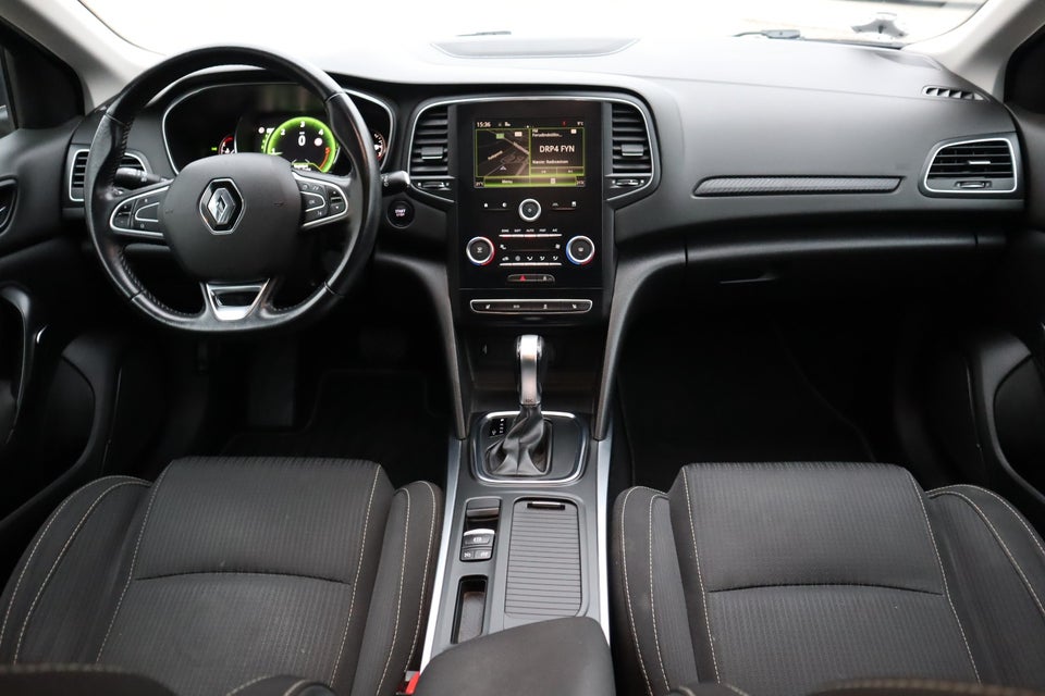 Renault Megane IV 1,5 dCi 110 Zen Sport Tourer EDC 5d