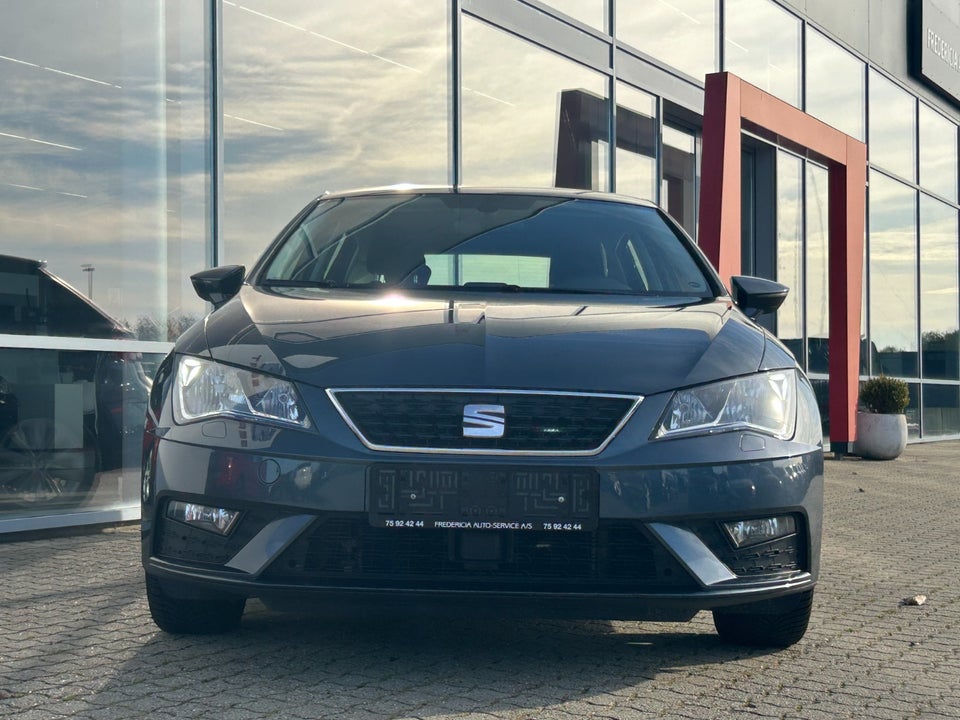 Seat Leon 1,5 TSi 150 Style 5d