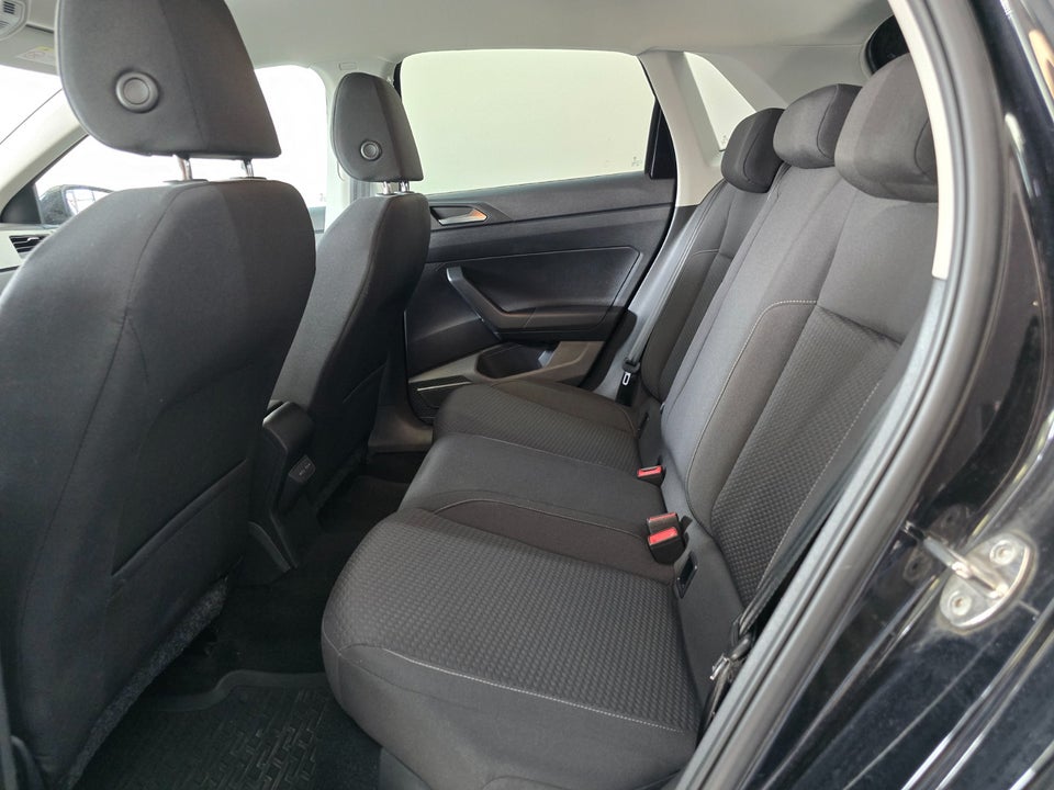 VW Polo 1,0 TSi 95 Comfortline 5d