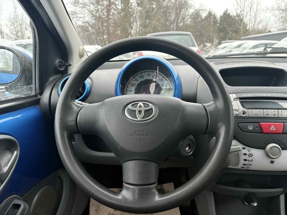 Toyota Aygo 1,0  5d