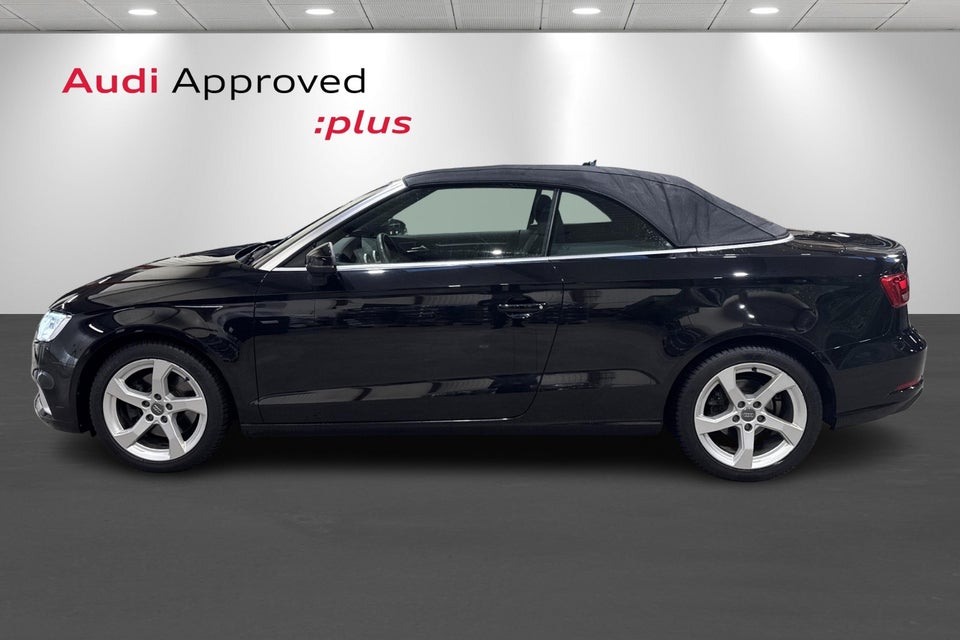 Audi A3 40 TFSi Sport Cabriolet S-tr. 2d