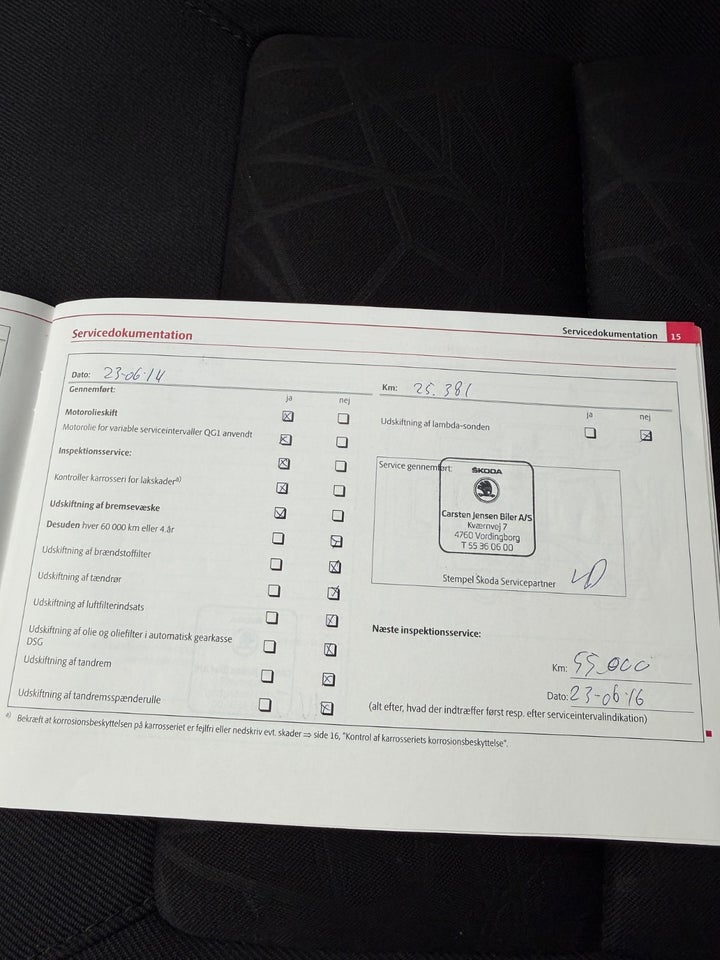 Skoda Octavia 1,2 TSi 105 Family Combi 5d