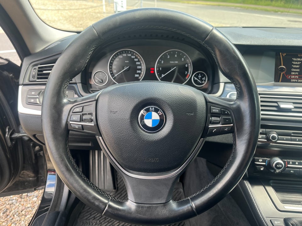 BMW 520i 2,0 Touring 5d