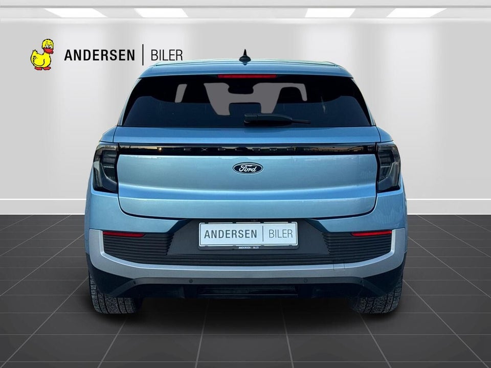 Ford Explorer 77 Premium Extended Range 5d