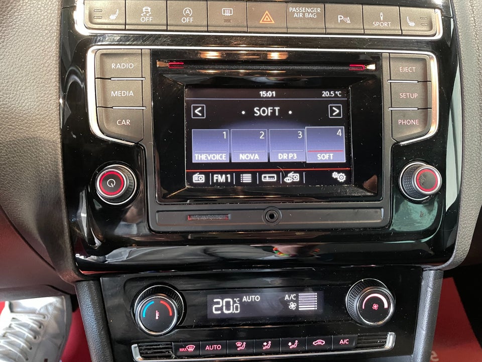VW Polo 1,4 TSi 150 BlueGT DSG 5d