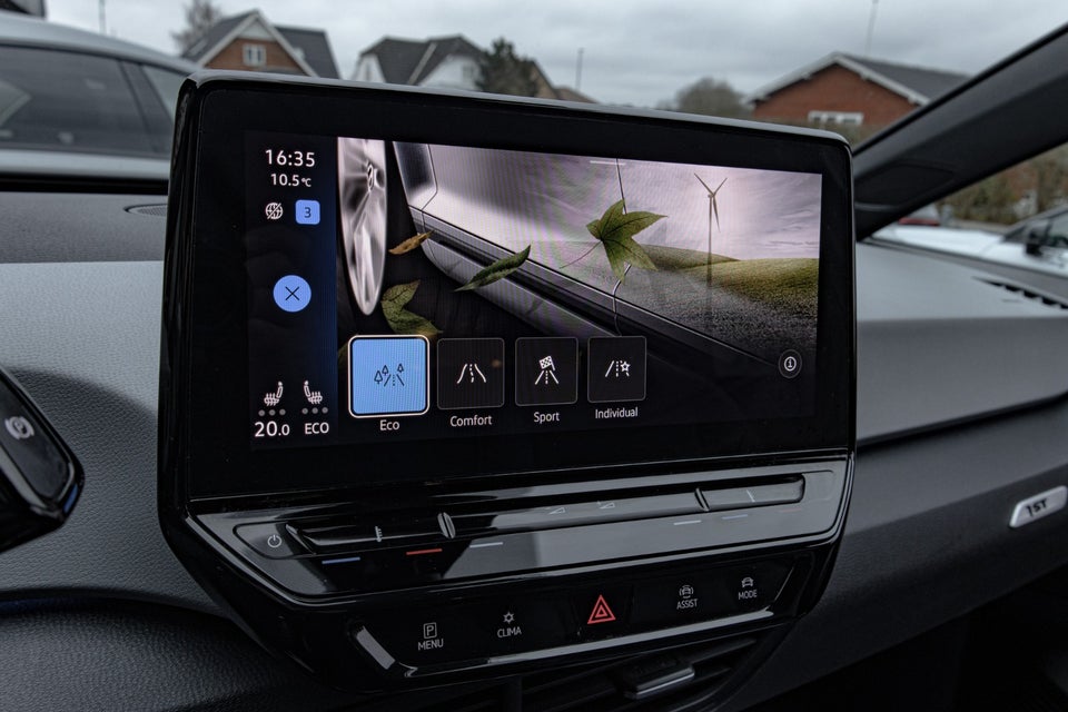 VW ID.3 58 1ST Plus Performance 5d