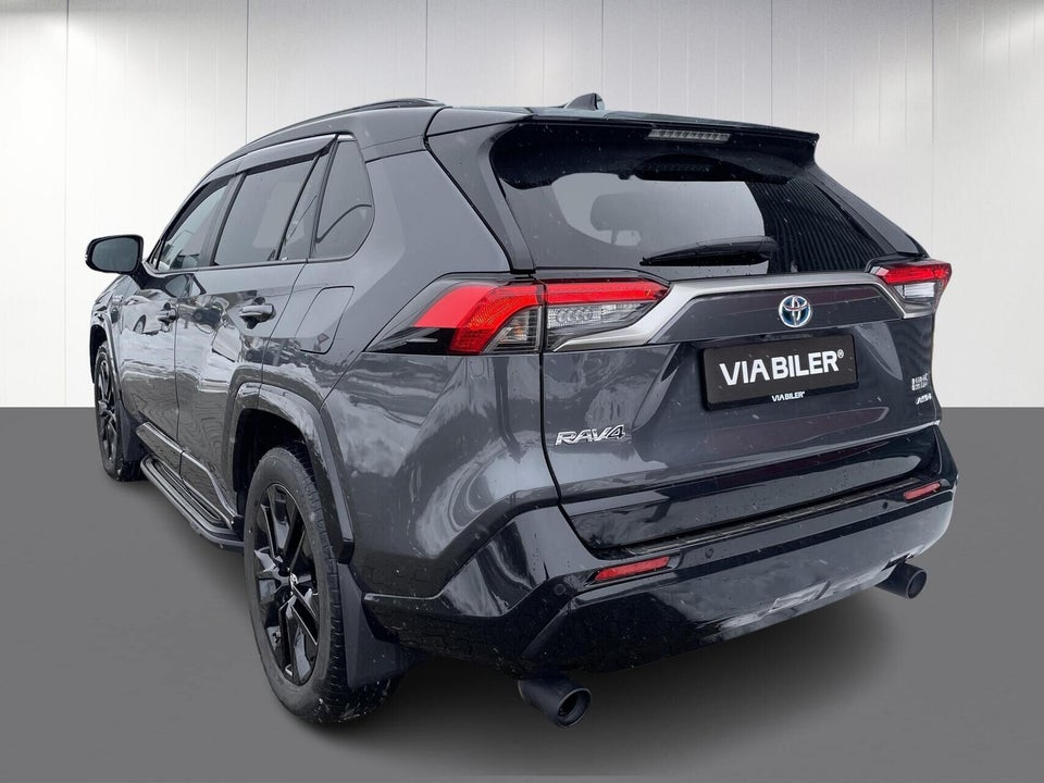 Toyota RAV4 2,5 Plug-in Hybrid H3 Style AWD-i 5d