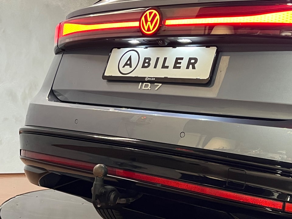 VW ID.7 86 Style S Tourer 5d