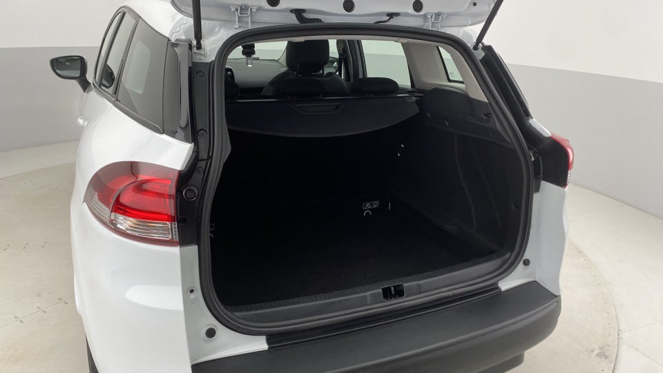 Renault Clio IV 0,9 TCe 90 Zen Sport Tourer 5d