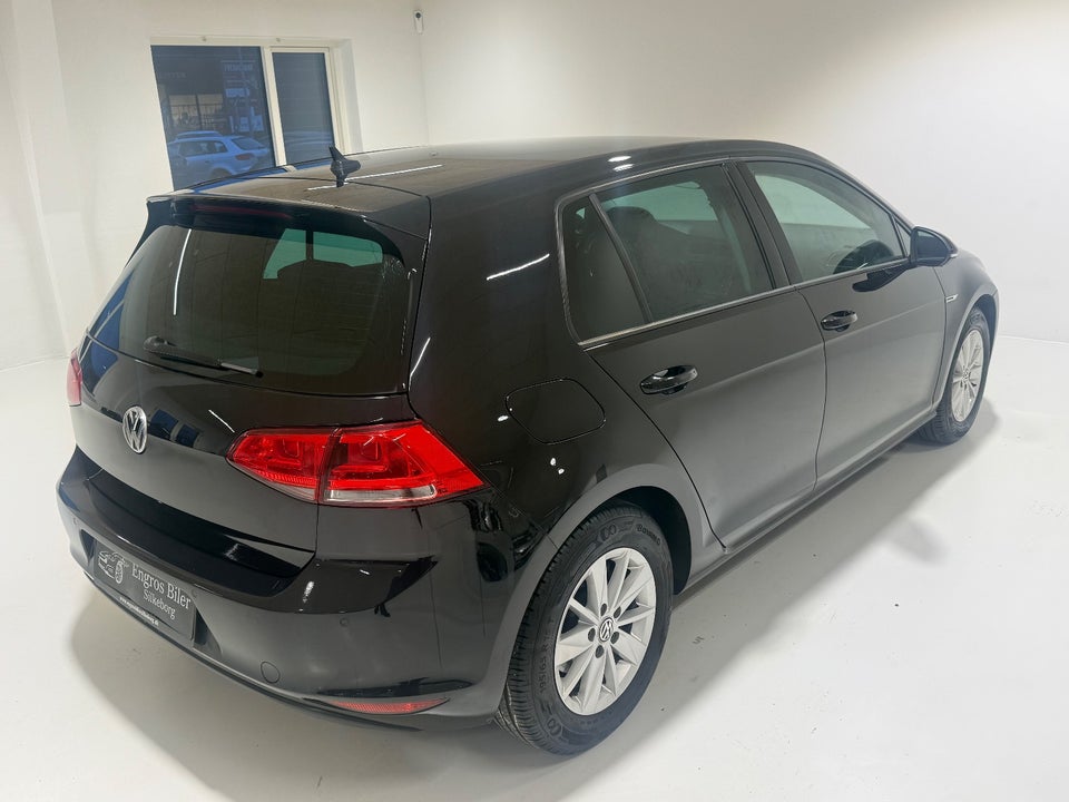 VW Golf VII 1,0 TSi 115 Style BlueMotion DSG 5d