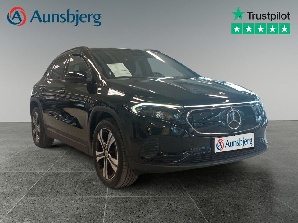 Mercedes EQA250 Progressive 5d